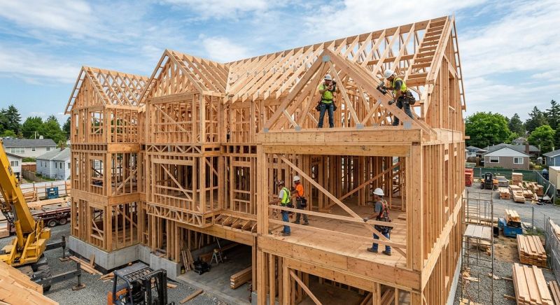 Base Framing in Kansas City, KS