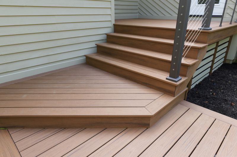 Basement Steps Installation in Kansas City, KS