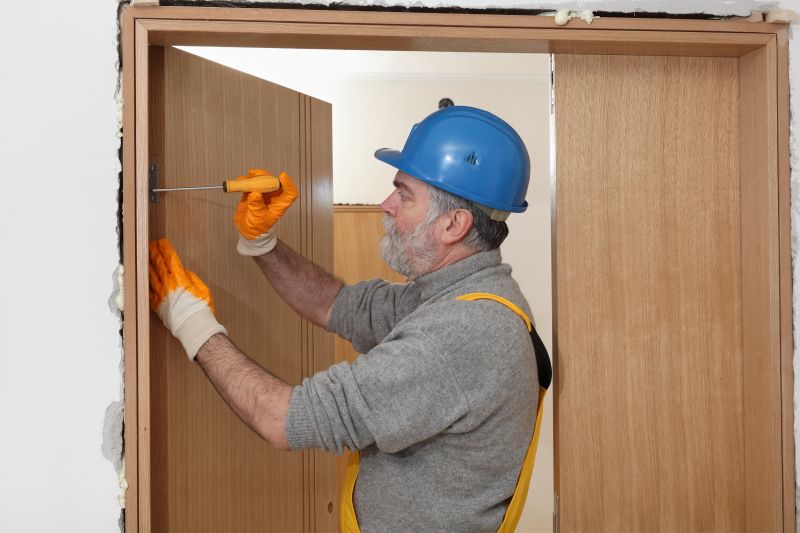 Door Frame Replacement in Wilmington, NC