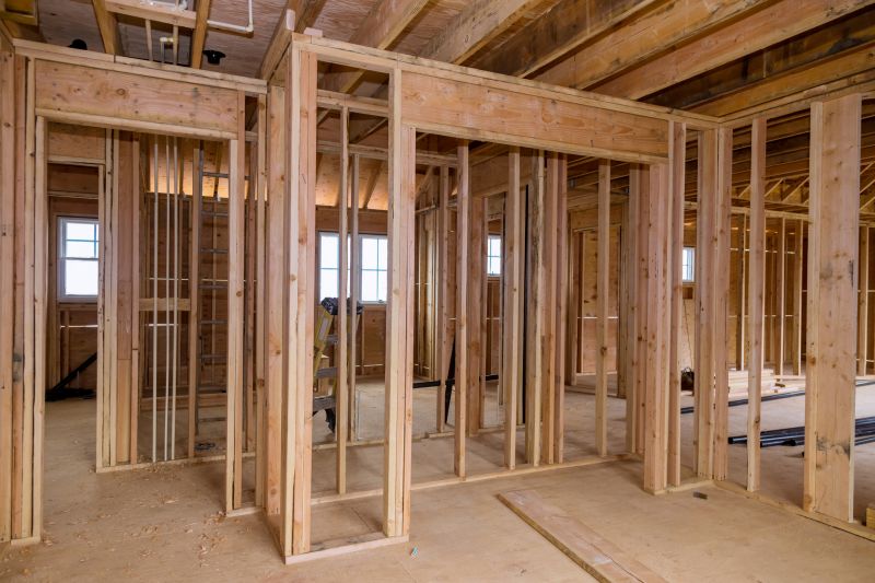 Base Framing in Wilmington, NC