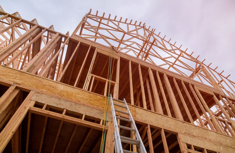 Building Framing in Kansas City, KS