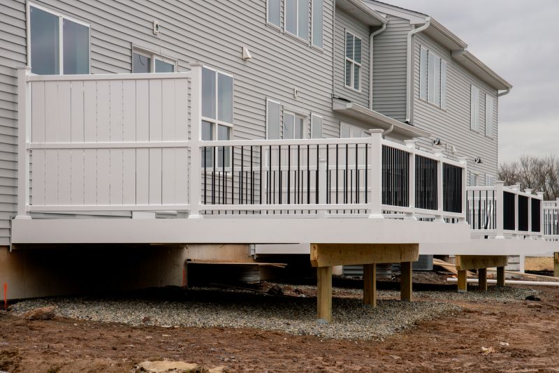 Commercial Deck Installation in Fairfield County, CT