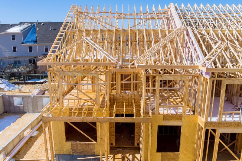Cost of Residential Framing — Cost of Residential Framing
