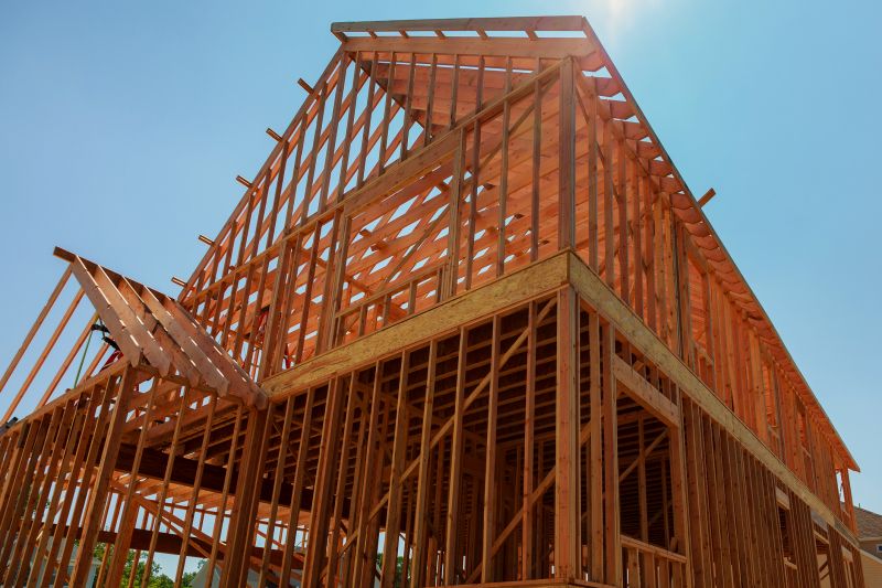 Cost of Residential Framing — Cost of Residential Framing