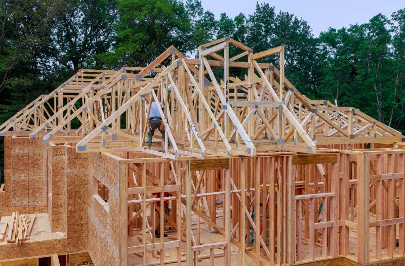 Cost of Residential Framing — Cost of Residential Framing