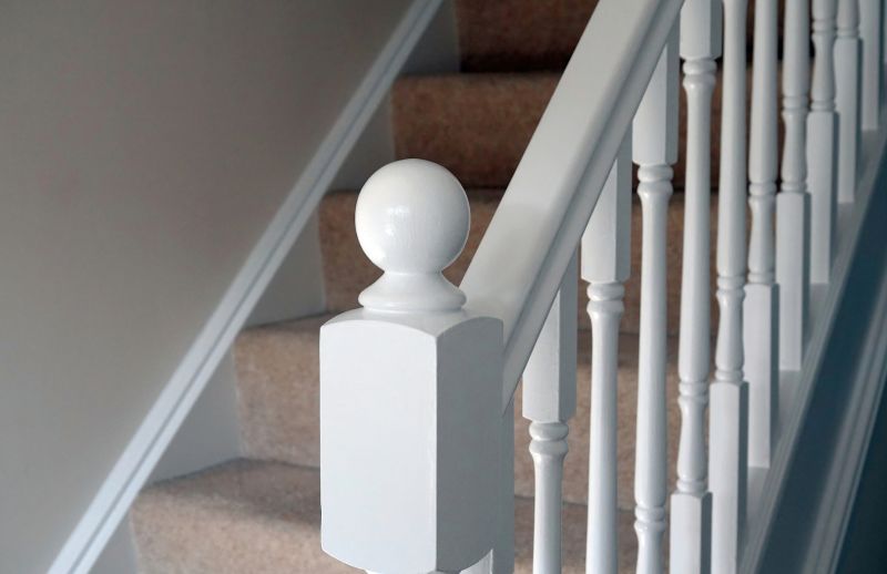 Deck Railing Installation in Wilmington, NC