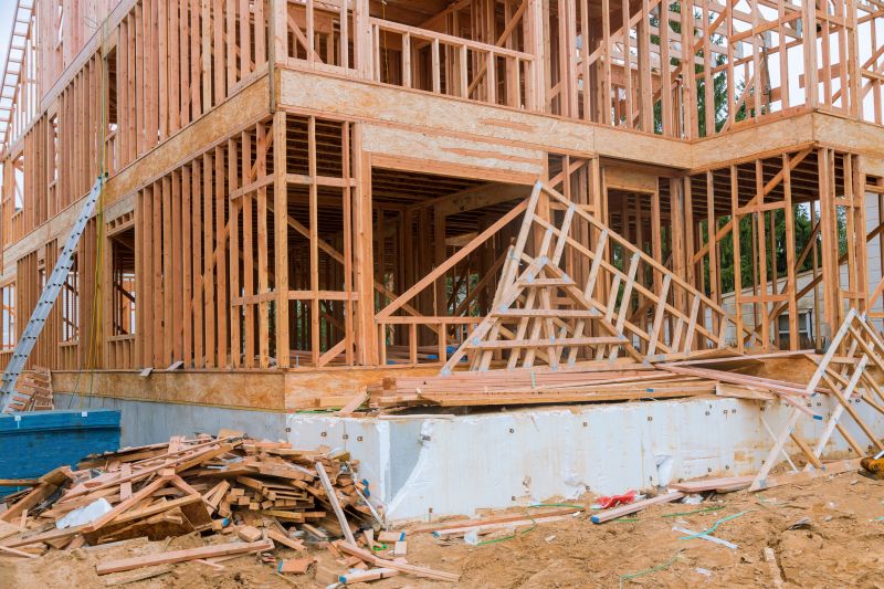 Framing Carpentry in Conroe, TX