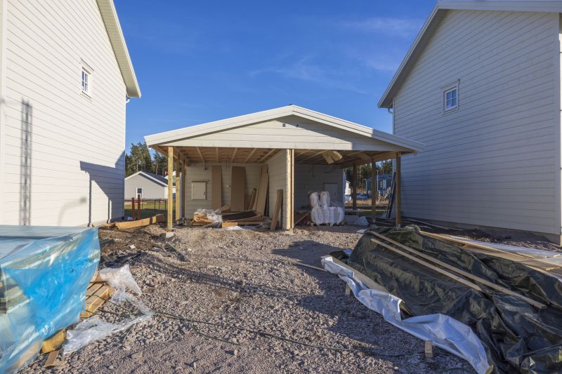 Garage Beam Repair in Kansas City, KS