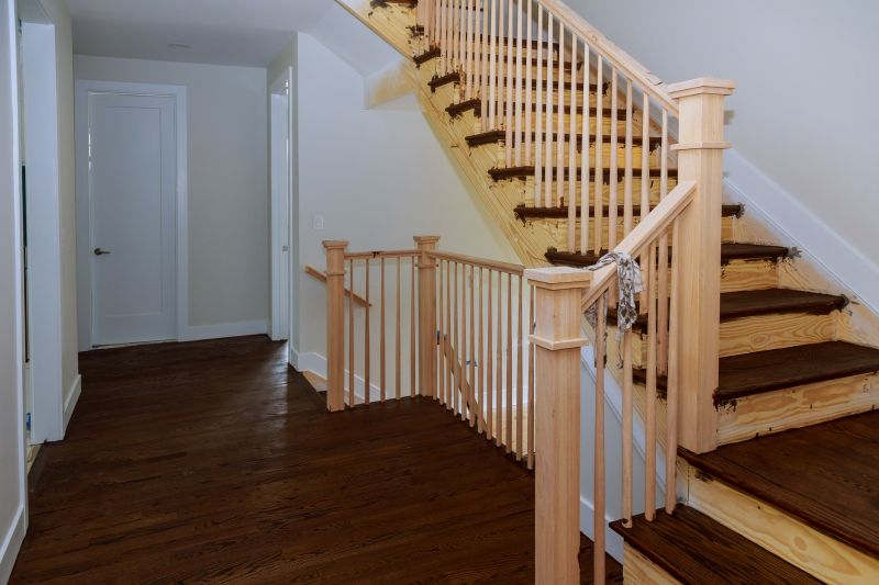 Handrail Installation in Wilmington, NC