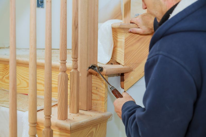 Handrail Replacement in Wilmington, NC