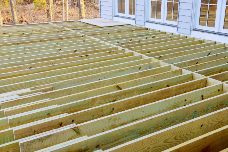 Joists Replacement in Wilmington, NC