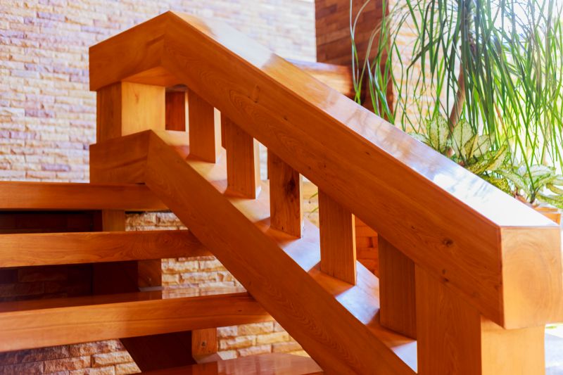 Loft Stairs Installation in Wilmington, NC
