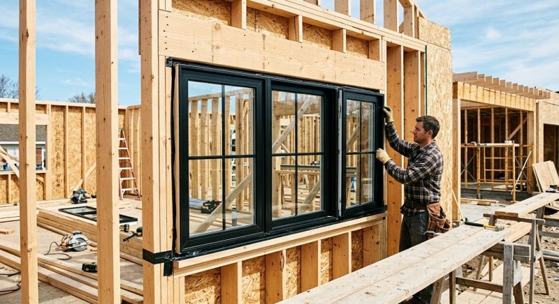 Office Framing in Conroe, TX