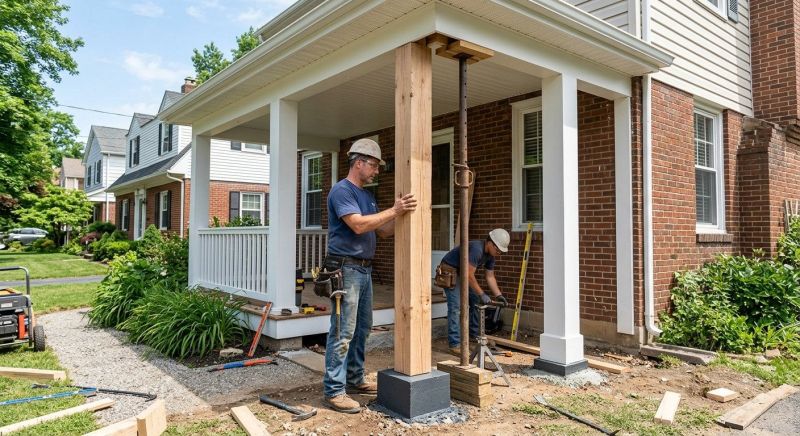 Plywood Replacement in Kansas City, KS