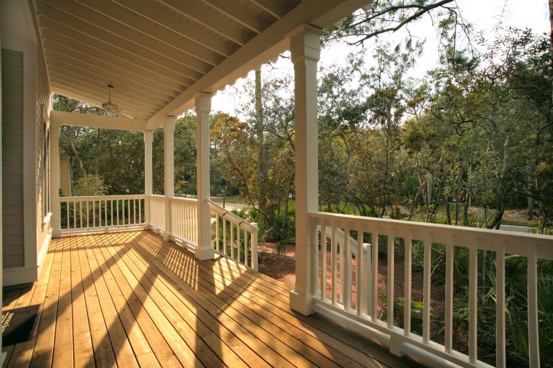 Porch Carpentry in Norwalk, CT