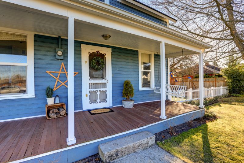 Porch Carpentry in Worcester, MA
