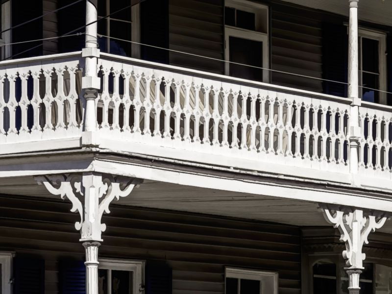 Railing Installation in Wilmington, NC