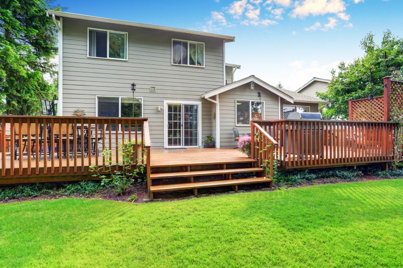 Residential Deck Installation in Boston, MA
