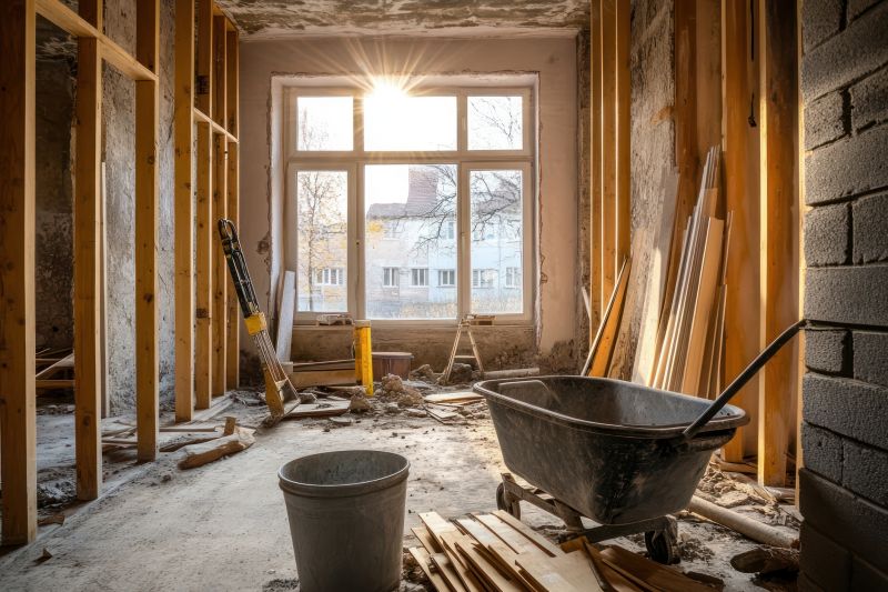 Roof Framing Repair in Wilmington, NC