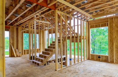 Rough Framing Service in Kansas City, KS