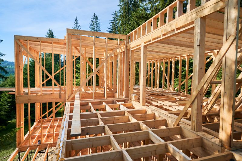Structural Carpentry Service in Kansas City, KS