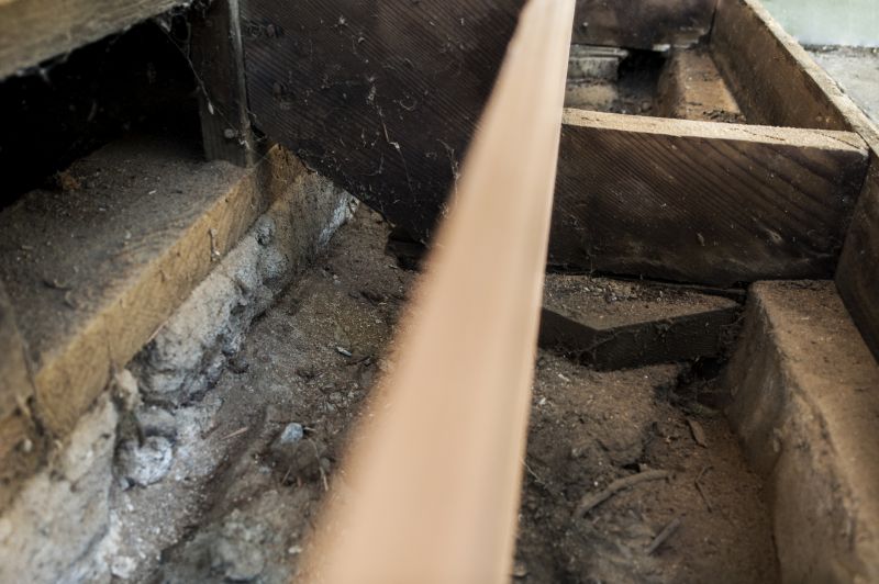Structural Flooring Repair in Conroe, TX