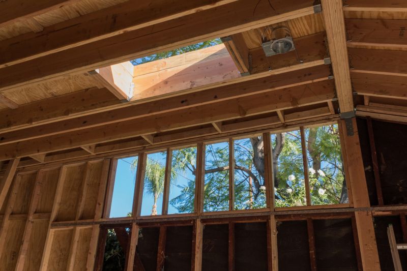 Stud Wall Installation in Kansas City, KS