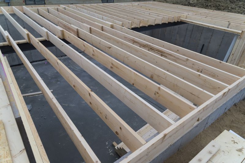 Subfloor Joist Replacement in Wilmington, NC