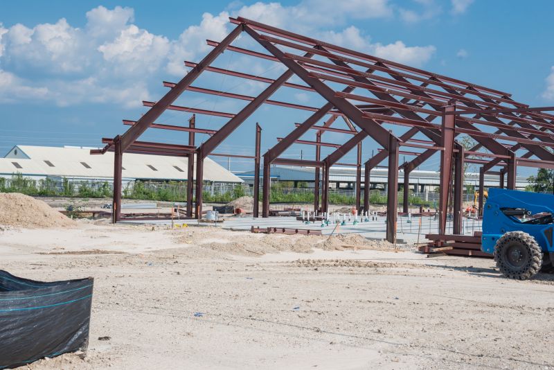 Support Beam Installation in Kansas City, KS