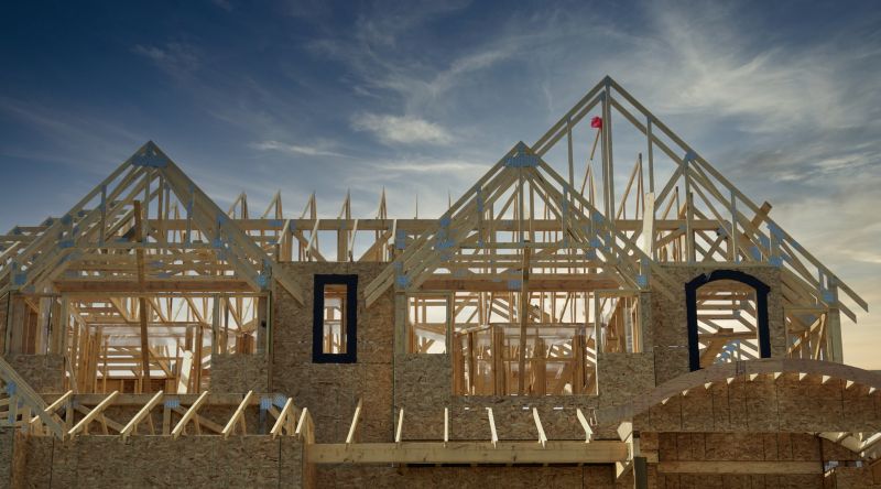 Truss Framing in Wilmington, NC