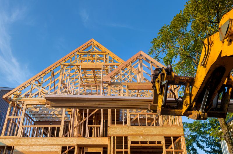 Truss Framing in Conroe, TX
