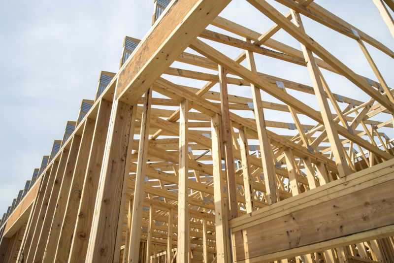 Truss Framing in Conroe, TX