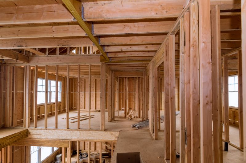 Wood Structural Framing in Conroe, TX