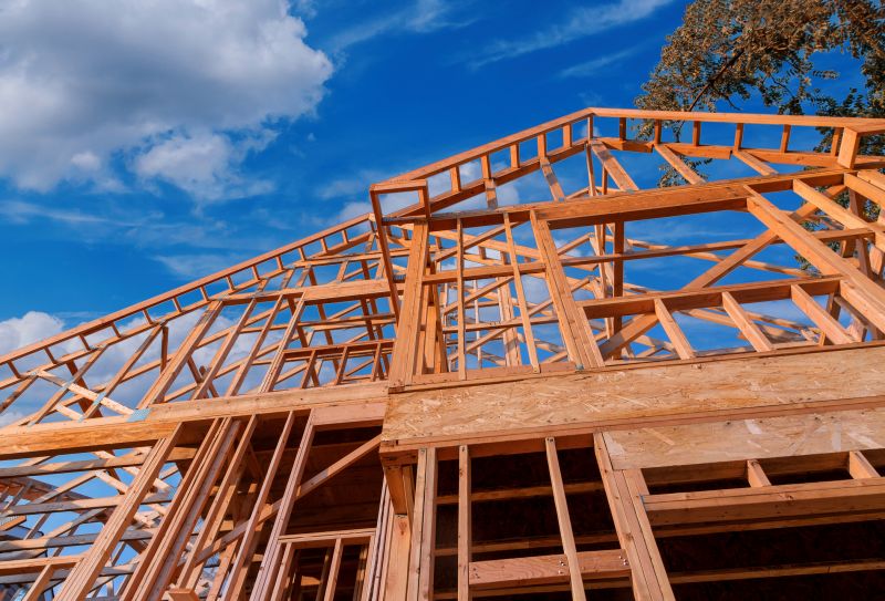 Wood Structural Framing in Conroe, TX