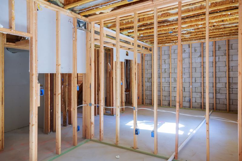 Wood Structural Framing in Kansas City, KS